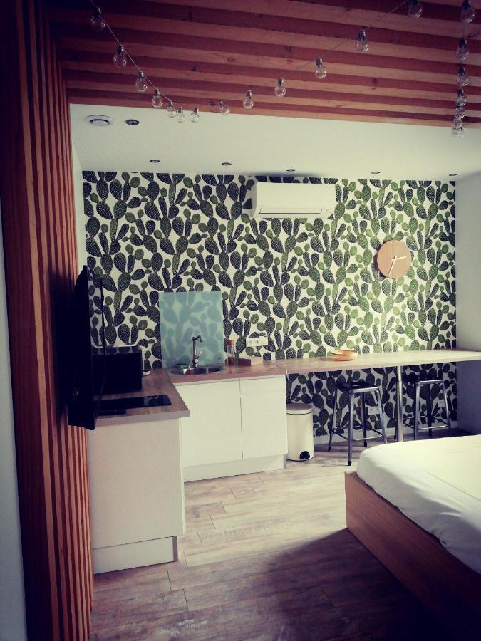 Suite 24 Appart'Hotel-3 Etoiles Le Creusot Eksteriør billede