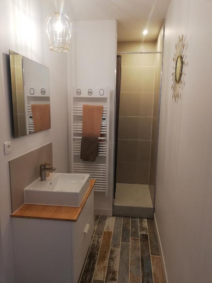 Suite 24 Appart'Hotel-3 Etoiles Le Creusot Eksteriør billede
