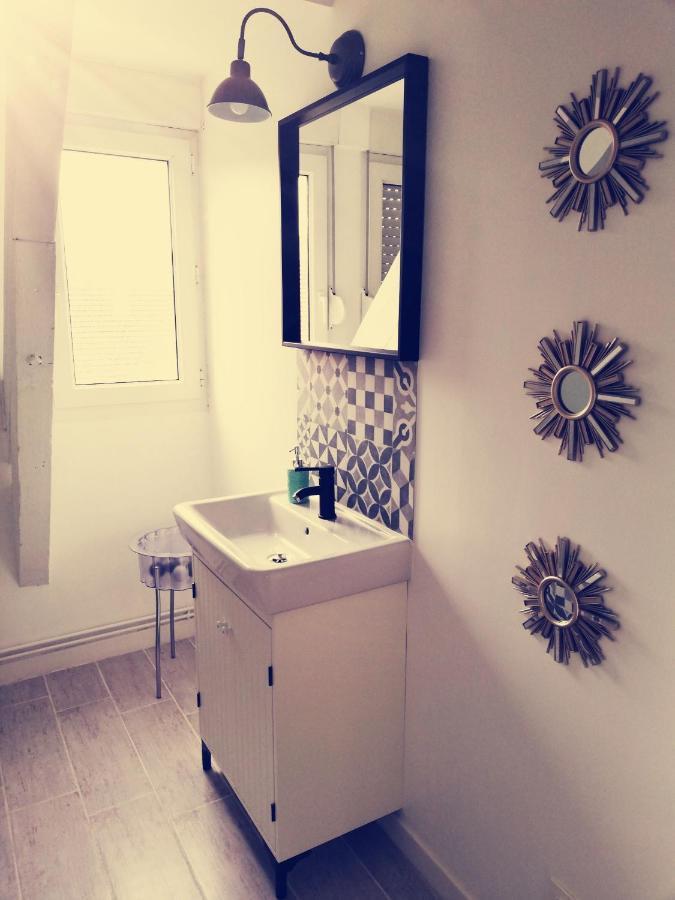 Suite 24 Appart'Hotel-3 Etoiles Le Creusot Eksteriør billede