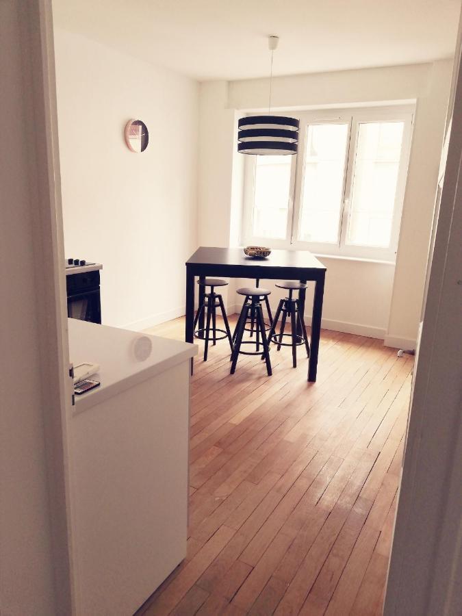Suite 24 Appart'Hotel-3 Etoiles Le Creusot Eksteriør billede