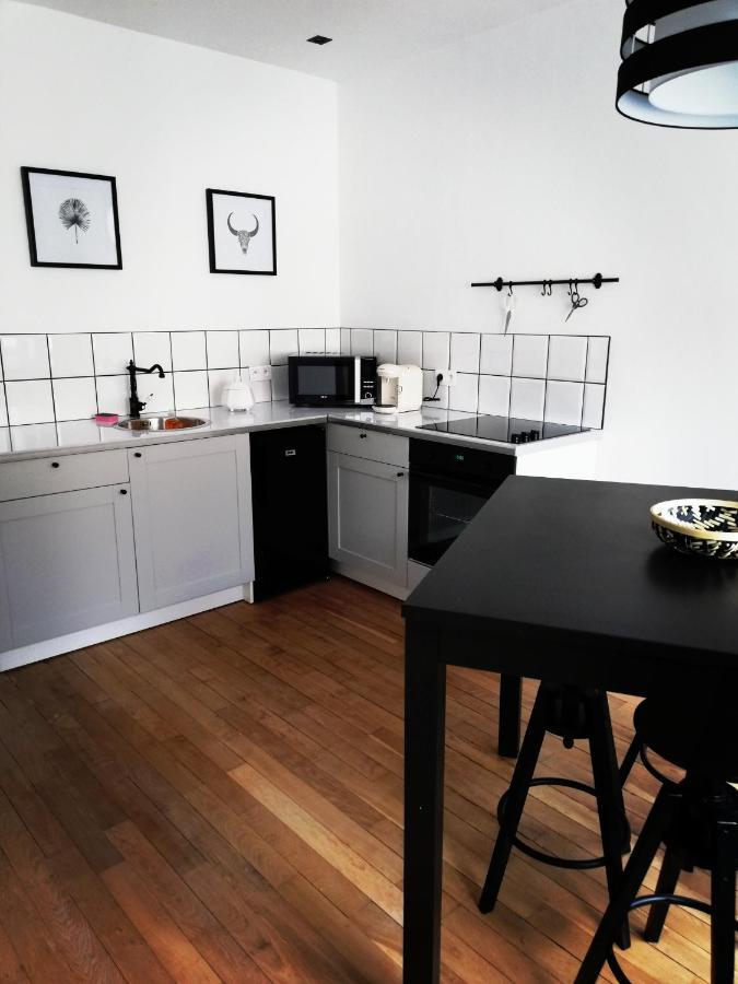 Suite 24 Appart'Hotel-3 Etoiles Le Creusot Eksteriør billede