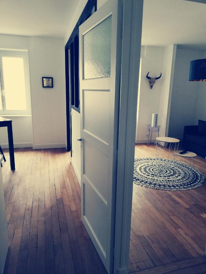 Suite 24 Appart'Hotel-3 Etoiles Le Creusot Eksteriør billede