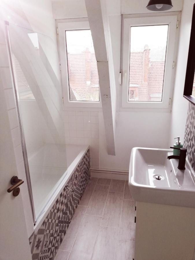 Suite 24 Appart'Hotel-3 Etoiles Le Creusot Eksteriør billede