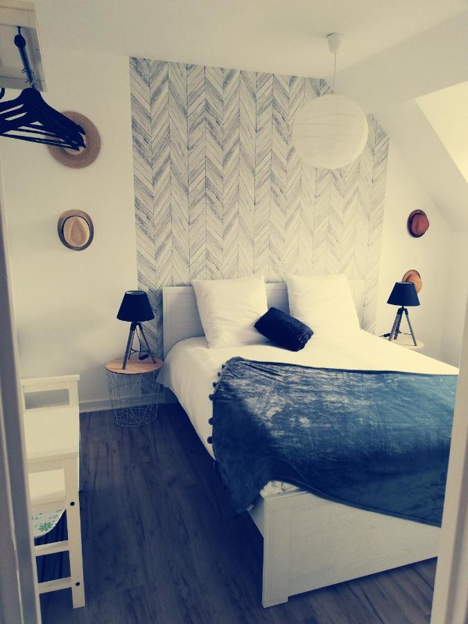 Suite 24 Appart'Hotel-3 Etoiles Le Creusot Eksteriør billede