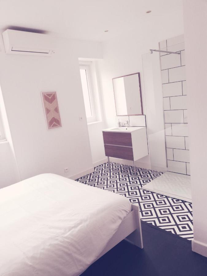 Suite 24 Appart'Hotel-3 Etoiles Le Creusot Eksteriør billede